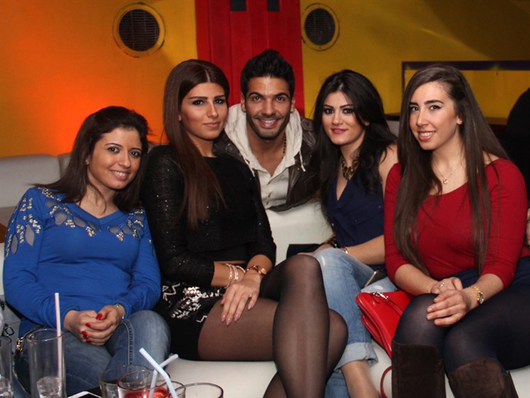 Marcelino Gebrayel's Birthday 